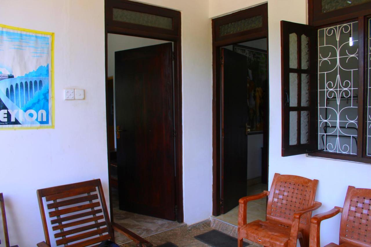 Thilini Homestay Ella Buitenkant foto